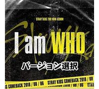 Stray Kids – I Am Who – CD – Bertus
