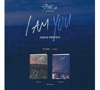 STRAY KIDS - [I Am You 3rd Mini Album 2 Ver Set CD+Book+Card+Pre-Order+Tracking No.