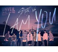 Stray Kids - [I Am You] 3rd Mini Album YOU Ver CD+1p Poster+Book+Card+Pre-Order+Extra PhotoCard SET+Tracking No.