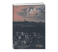 STRAY KIDS I Am You (I Am Version) The Third Mini Album CD + Livre photo + 3 cartes photo QR + (4 cartes photos supplémentaires + 1 carte photo double face)