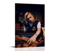 Stray Kids Japan 1st Mini album mural Impression d'image moderne Décoration de chambre familiale 40 x 60 cm