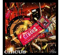 Stray Kids – Circus – CD – Édition régulière (Importé du Japon) – 2e mini-album
