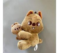 Stray-kids Jouet en Peluche SK-Zoo poupée SK-z poupées Dessins animés stra Magnetic Hug Doll Marque Générique