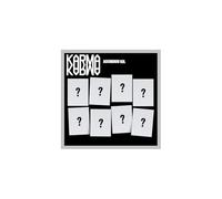 Stray Kids Karma 4ème album Accord.Ver CD-R + 2 livres + 2 photos + carte + pob + cadeau (version aléatoire)