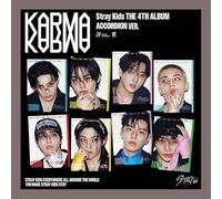 Stray Kids Karma 4ème album complet (Accordon - Seungmin)