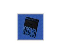 Stray Kids KARMA 4th Album COMPACT Version Envelope+CD+Trading Card+Tracking Sealed SKZ