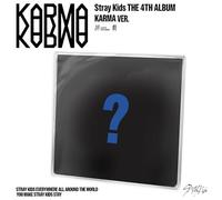 Stray Kids KARMA 4th Full Album (KARMA Ver.)
