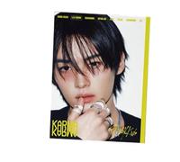 Stray Kids - Karma (CEREMONY) Version Accordion [Lee Know Ver.] Livre photo + CD + carte photo + livre de paroles