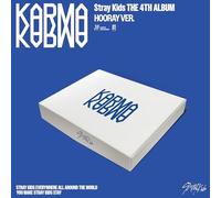 Stray Kids - KARMA - COMPACT DISC - G3z