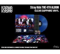 Stray Kids KARMA (VINYL Ver.) (Vinyl) 12" Album Coloured Vinyl