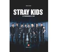 Stray Kids Dear Korea (Auteur)