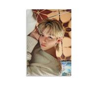 Stray Kids Lee Felix Idol Poster Peinture décorative sur toile Art mural pour salon, chambre à coucher, art mural, impression d'image moderne, décoration de salle familiale, 30 x 45 cm