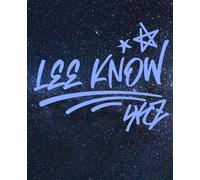 Stray Kids Lee Know Composition Notebook: Stray Kids Everywhere All Around The World, You Make Stray Kids Stay!