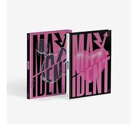 Stray Kids [MAXIDENT] 'Case 143' Album standard (T-CRUSH)