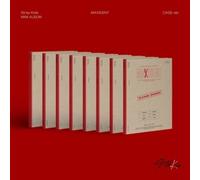 Stray Kids - Maxident (Paper Case Version) - Incl. Photo Book, Lyric Paper, Photo Card + Mini Poster [Compact Discs] Photo Book, Photos, Poster, Asia - Import