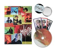 STRAY KIDS Mini Album - CLE 1 : MIROH [ MIROH ver. ] CD + Photobook + 3 QR Photocards