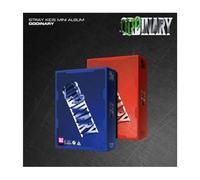 Stray Kids ODDINARY 6ème Mini album Version normale Contenu + Suivi Kpop scellé (aléatoire)
