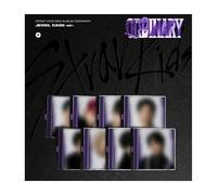 Stray Kids Oddinary 6th Mini Album Jewel Case I.N Version Contents+Tracking Sealed