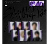 Oddinary Jewel Case Version Corean Edition CD