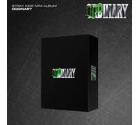 Stray Kids ODDINARY Mini Album (FRANKENSTEIN ver. Limited Edition)[+Extra autograph doubleside polaroid card]