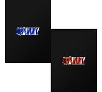 STRAY KIDS [ ODDINARY ] Mini Album (STANDARD Ver.) ( SCANNING / MASK OFF - RANDOM. ) ( INCL. 1 CD+1 PRE-ORDER ITEM+1 Photo Book+1 Lyrics Paper+2 Photo Card+1 ID Photo Card+ETC+1 STORE GIFT CARD )