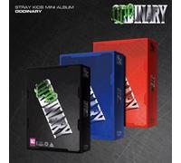 Stray Kids – Oddinary – CD – Édition limitée (avec photobook)