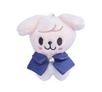 Stray-Kids Plushdoll porte-clés 10cm 'Magic School' série SK-Zoo porte-clés 'STAY' mignon porte-clés pendentif (Puppym)