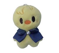 Stray-Kids Plushdoll Porte-clés 10cm 'Magic School' Série SK-Zoo 'STAY' Mignon Pendentif (Bbokari)