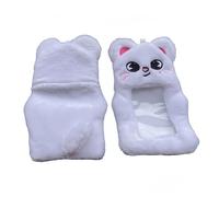 Stray-Kids Porte-cartes SK-Zoo, étui pour cartes SK Z en peluche Star Chasing Lot de cartes Gu « Karma » Stay, Hyun Jin