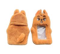 Stray-Kids Porte-cartes SK-Zoo, étui pour cartes SK Z en peluche Star Chasing Lot de cartes Gu « Karma » Stay, Han