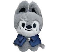 Stray-Kids Porte-clés en peluche de 10 cm série Skzoo Porte-clés pour sac à dos en peluche, pendentif de sac Marque Générique