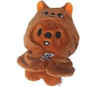 Stray Kids Porte-clés en peluche « STAY » SKZoo Porte-clés 10 cm mignon porte-clés pendentif pour les fans (Han Quokka)
