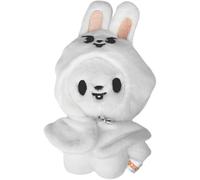 Stray Kids Porte-clés en peluche « STAY » SKZoo Porte-clés 10 cm mignon porte-clés pendentif pour les fans (Leebit)