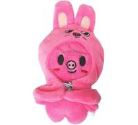 Stray Kids Porte-clés en peluche « STAY » SKZoo Porte-clés 10 cm mignon porte-clés pendentif pour les fans (Dwaekki)