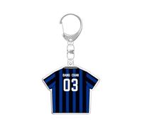 Stray-kids Porte-clés Karma Porte-clés SK-Z Porte-clés Acrylique, Bang Chan, 5cm