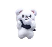Stray-Kids Porte-clés magnétique en peluche 10 cm « ATE » SKZ-oo Porte-clés « Stay » mignon porte-clés pendentif boucle magnétique autocollant réfrigérateur, Jiniret, 10cm