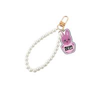 Stray-Kids Porte-clés série SK-Zoo 12,5 cm avec pendentif mignon, Changbin, 10cm