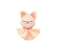 stray-kids Porte-clés sk-zoo porte-clés en peluche SK-Z Sunny Day Doll Pendentif KARMA Stay (I.N)
