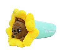 Stray-Kids Porte-monnaie SK-Z Porte-monnaie 5ème anniversaire Printemps Fleur en peluche Sac à stylos Poche de monnaie Stay "Karma", Han, star-chasing