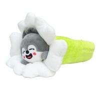 Stray-Kids Porte-monnaie SK-Z Porte-monnaie 5ème anniversaire Printemps Fleur en peluche Sac à stylos Poche de monnaie Stay "Karma" , Bang Chan, star-chasing