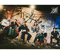 Stray Kids - Scars/Sorikun-Ltd/CD+DVD [Import]
