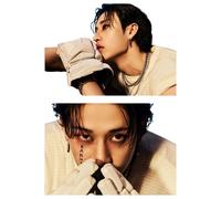 Stray-Kids SK-Z Autocollant Karma Sticker Autocollant Stay SK-Z Poster (Bang Chan 1)