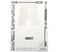 Stray Kids Skz - 1St Album Go Live, [C Type]