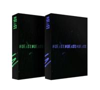 STRAY KIDS SKZ - 2ND ALBUM NOEASY, [SET : A TYPE + B TYPE]