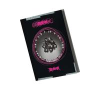 STRAY KIDS SKZ - 8TH MINI ALBUM ROCK STAR, [ROLL VERSION]