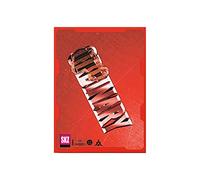 STRAY KIDS SKZ - Album ODDINARY [Version MASK OFF] CD-R + cartes photo + carte d'identité + mini affiche + livre photo + papier de paroles + autocollant