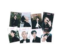 Stray Kids - SKZ IT Tape [Do it] Accordion Digipack Version P.O.B (Bangchan)