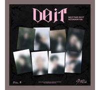 Stray Kids SKZ IT Tape Do It Album (Accordon, Seungmin)