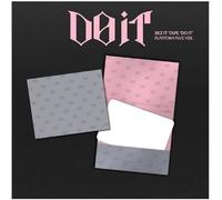 STRAY-KIDS SKZ IT Tape [Do it] Album Plve Ver/carte d'image + etc + POB + cadeau