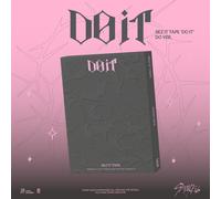 Stray Kids SKZ IT TAPE 'DO IT' (DO Ver.) (CD) Album (Limited Edition)
